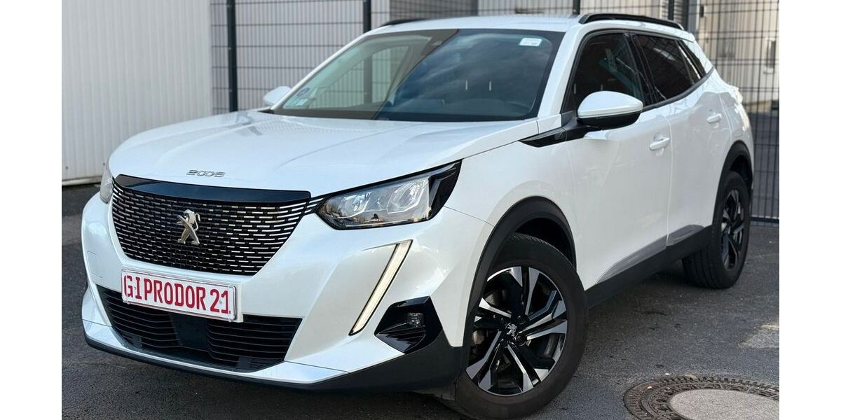 Peugeot 2008 35.100 km 15.827 &euro; Düsseldorf 40237