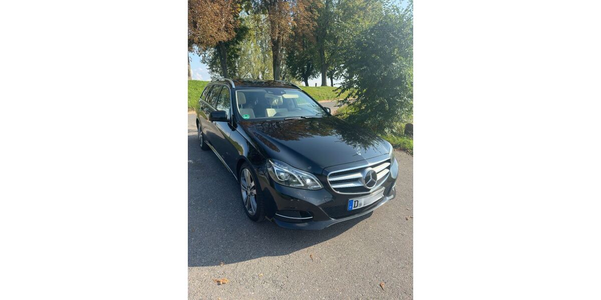 Mercedes-Benz E 350 219.500 km 17.800 &euro; Düsseldorf 40472