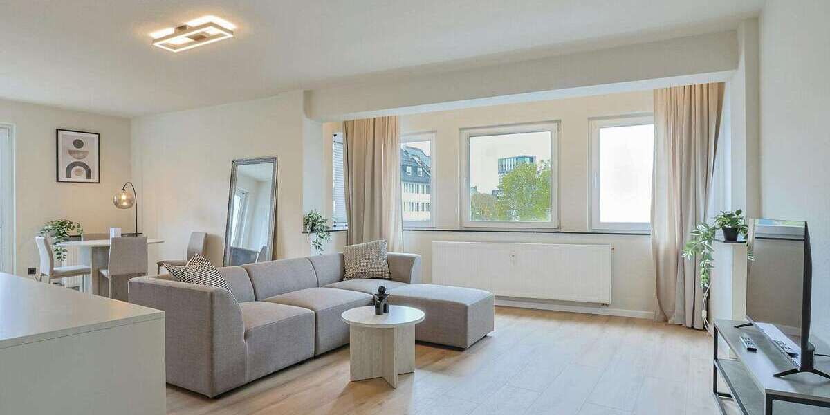 Zimmer Düsseldorf Stadtmitte - 1 Zimmer, 1.600&euro; | Angebot:23308027