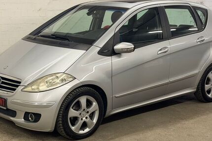 Mercedes-Benz A 170 94.300 km 5.900 &euro; Düsseldorf 40468