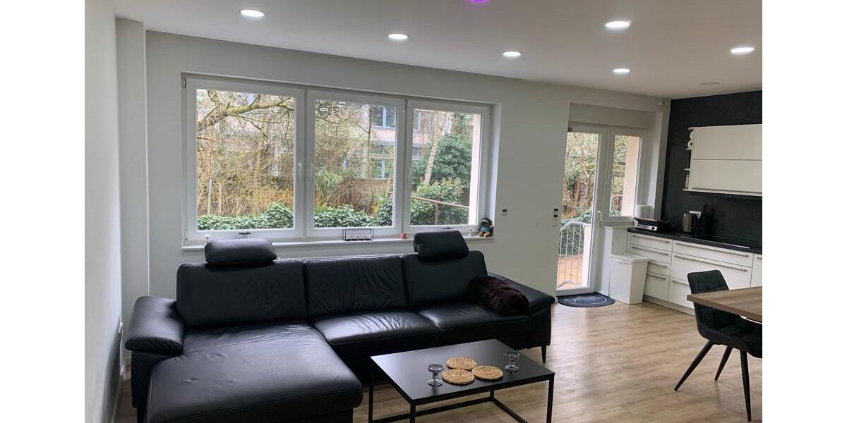Erdgeschoßwohnung Duisburg Duisburg-Mitte - 3 Zimmer, 75 m&sup2;, 1.200&euro; | Angebot:26679362