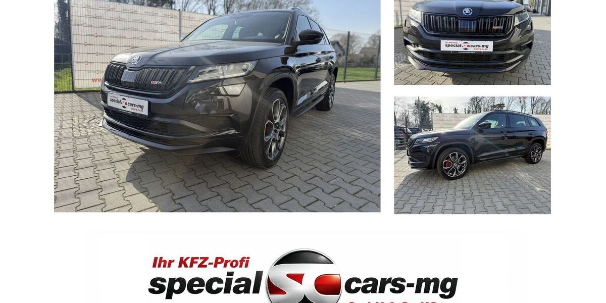 Skoda Kodiaq 99.900 km 32.990 &euro; Mönchengladbach 41066