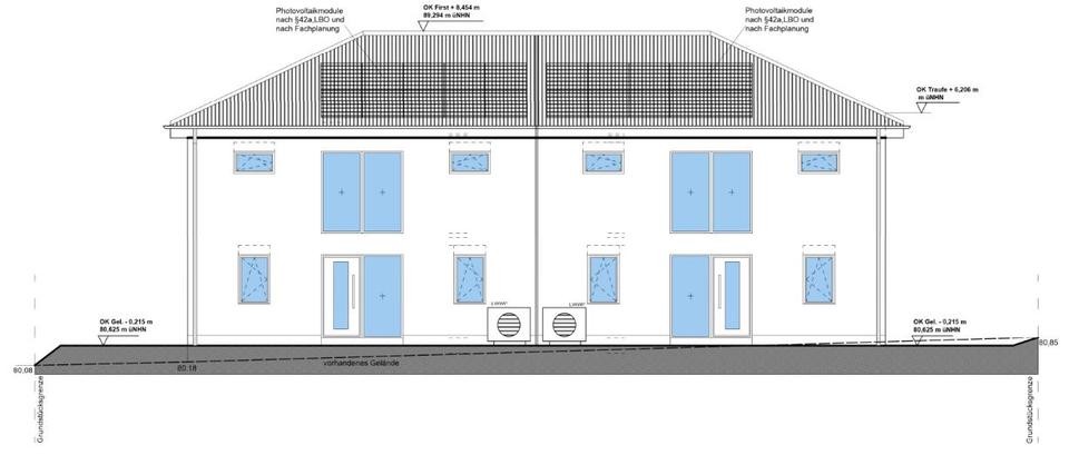 Doppelhaushälfte Langenfeld (Rheinland) - 5 Zimmer, 145 m&sup2;, 2.500&euro; | Angebot:27615756