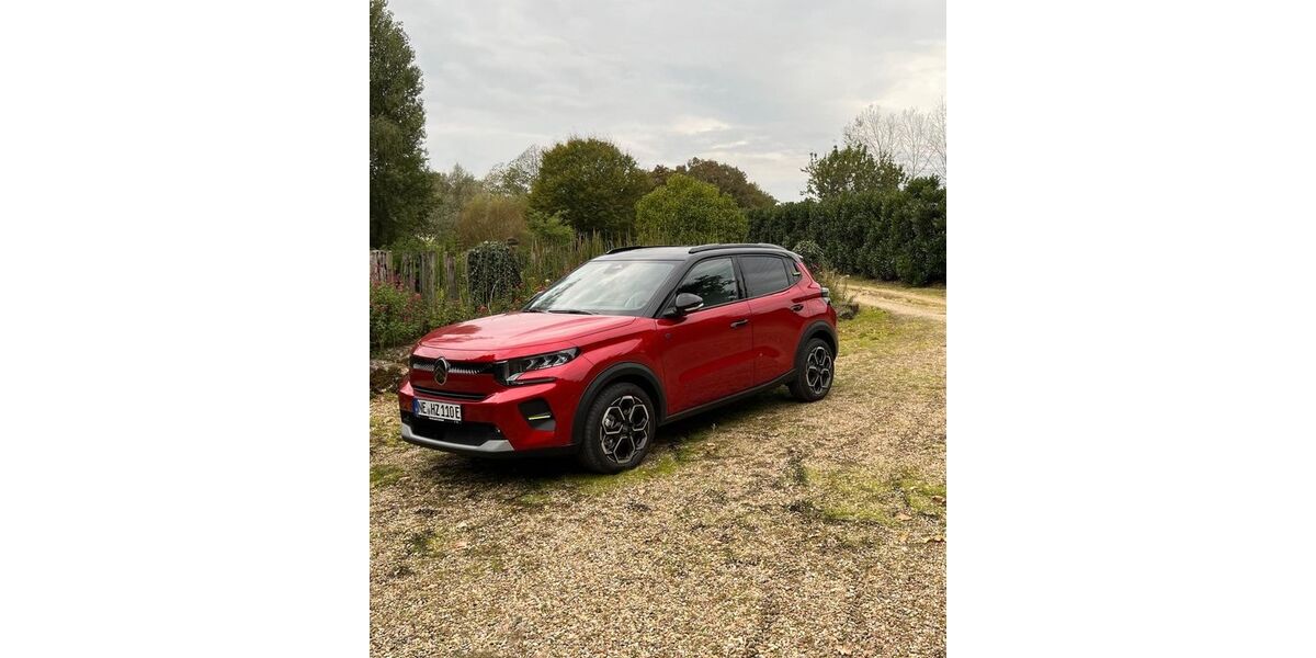 Citroen ë-C3 3.755 km 22.900 &euro; Jüchen 41363