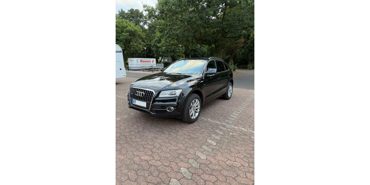 Audi Q5 147.000 km 15.000 &euro; Krefeld 47800