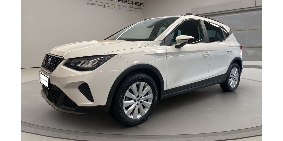 Seat Arona 26.792 km 18.740 &euro; Krefeld 47805