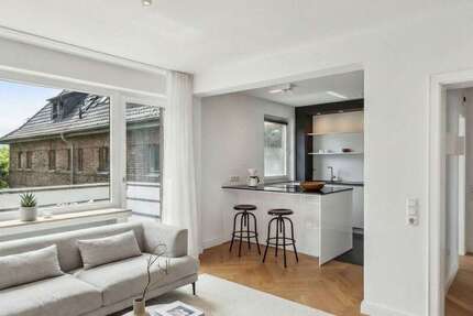 Wohnung Düsseldorf - Heerdt Heerdt - 2 Zimmer, 50 m&sup2;, 325.000&euro; | Angebot:16507353