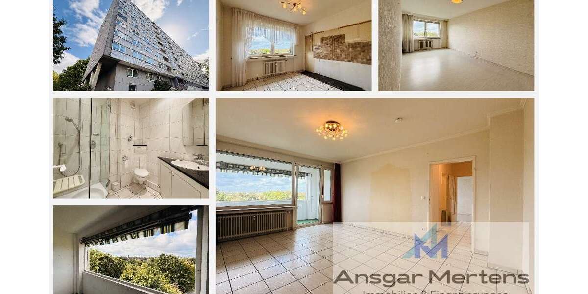 Etagenwohnung Mönchengladbach / Heyden Heyden - 2 Zimmer, 68 m&sup2;, 110.000&euro; | Angebot:23543948