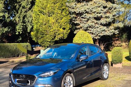 Mazda 3 196.000 km 9.300 &euro; Moers 47443