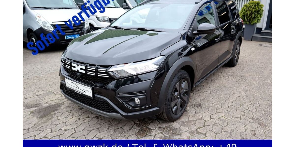 Dacia Jogger 2.000 km 21.450 &euro; Krefeld 47799