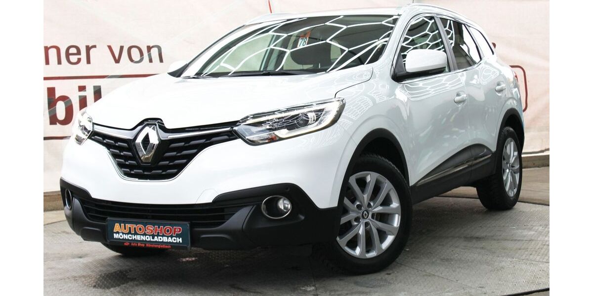 Renault Kadjar 74.000 km 9.850 &euro; Mönchengladbach 41066