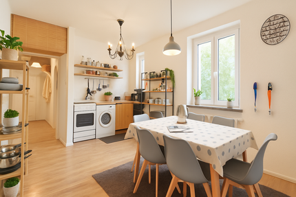 Wohnung Düsseldorf Friedrichstadt - 3 Zimmer, 68 m&sup2;, 235.000&euro; | Angebot:25639442