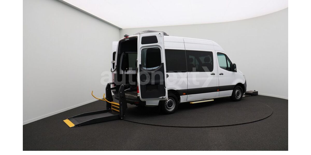 Mercedes-Benz Sprinter 231.050 km 38.068 &euro; Mönchengladbach 41066