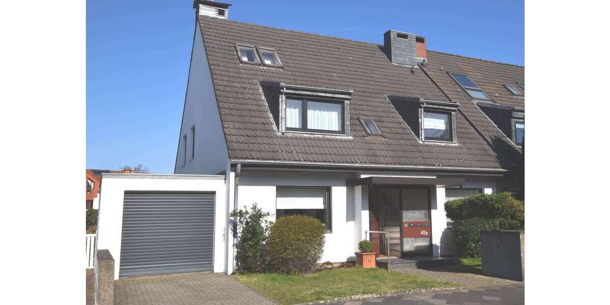 Einfamilienhaus Düsseldorf Stadtbezirk 5 - 8 Zimmer, 164 m&sup2;, 935.000&euro; | Angebot:25378818