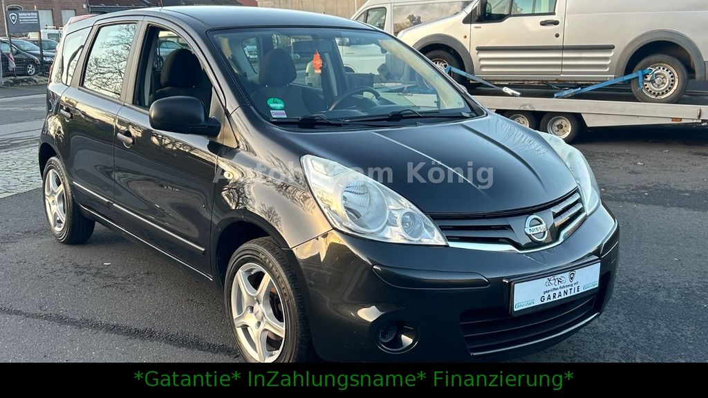 Nissan Note 184.000 km 2.900 &euro; Mönchengladbach 41068