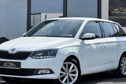 Skoda Fabia 210.433 km 6.099 &euro; Duisburg 47167
