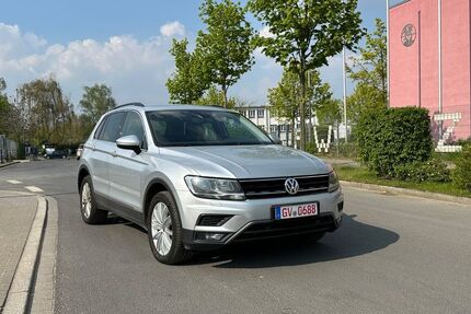 VW Tiguan 162.000 km 14.490 &euro; Neuss 41460