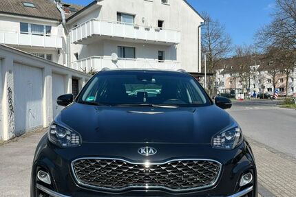 Kia Sportage 48.000 km 19.199 &euro; Hilden 40723