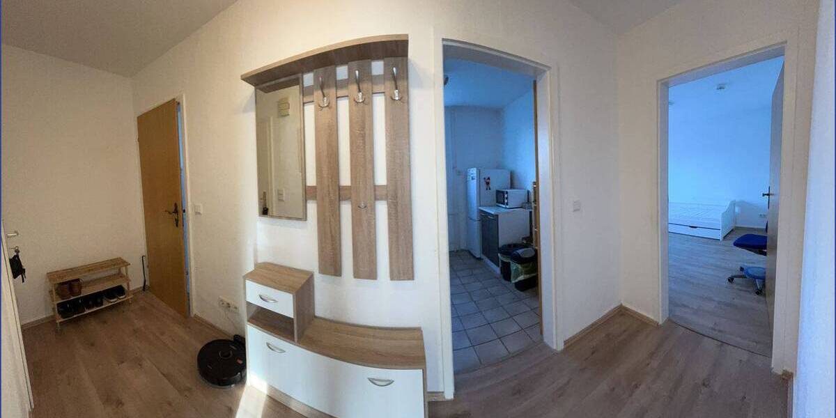 Etagenwohnung Duisburg Bergheim - 3 Zimmer, 60 m&sup2;, 500&euro; | Angebot:26029176