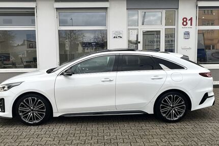 Kia pro ceed / ProCeed 116.000 km 17.980 &euro; Mönchengladbach 41063