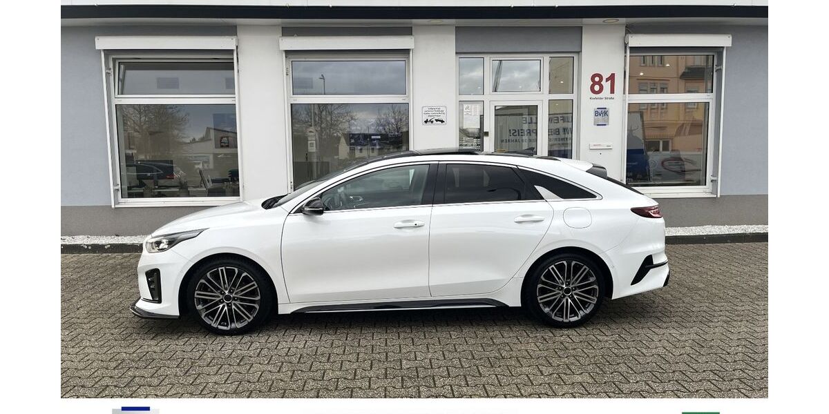 Kia pro ceed / ProCeed 116.000 km 17.980 &euro; Mönchengladbach 41063