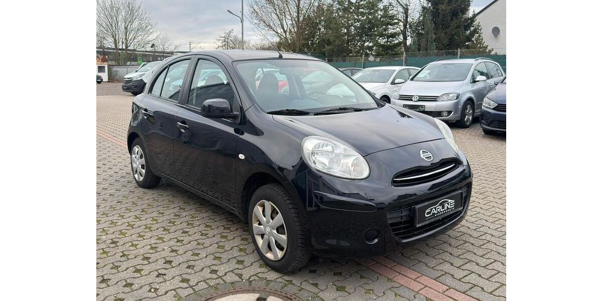 Nissan Micra 88.000 km 6.499 &euro; Mönchengladbach 41063