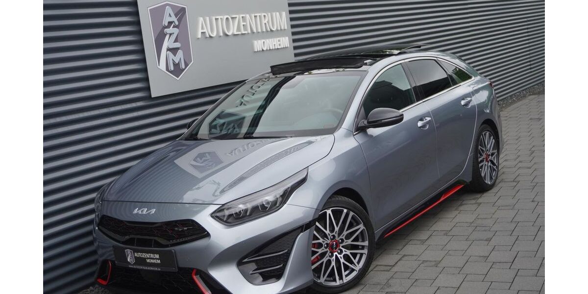 Kia pro ceed / ProCeed 48.000 km 26.990 &euro; Monheim am Rhein 40789