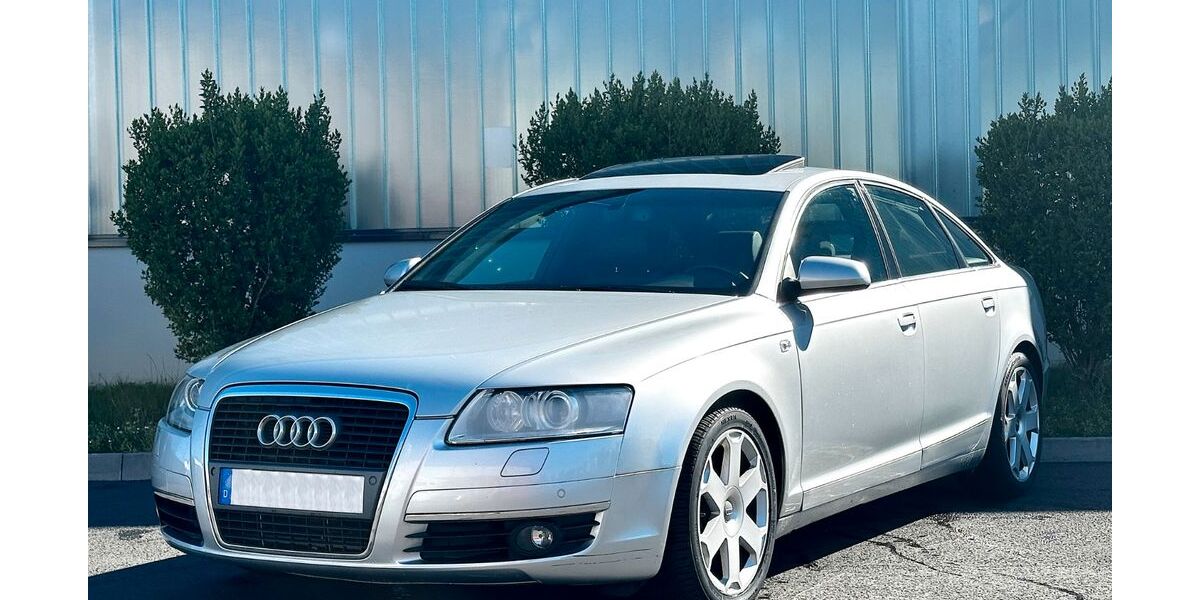 Audi A6 134.815 km 8.300 &euro; Erkrath 40699
