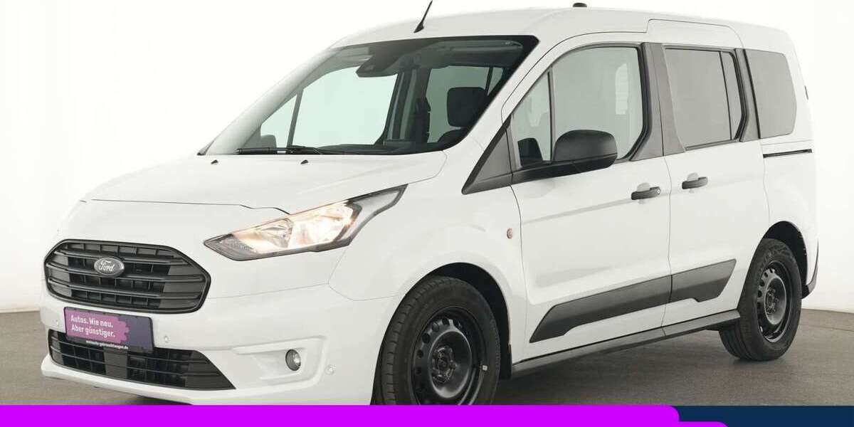 Ford Transit Connect 61.638 km 14.489 &euro; Neuss bei Düsseldorf 41460