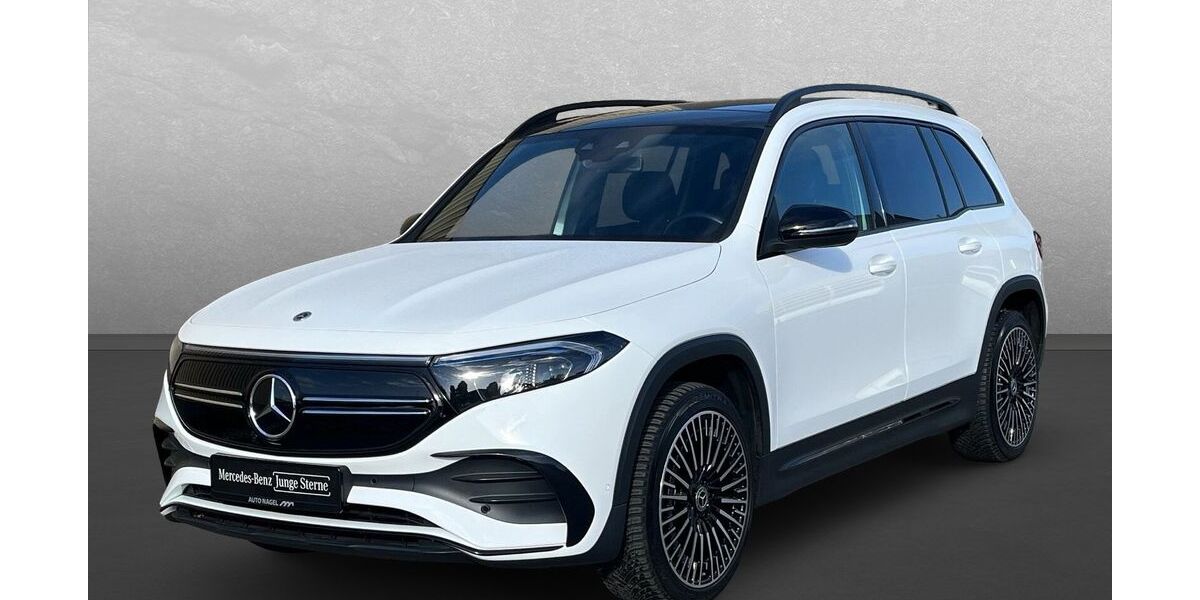 Mercedes-Benz EQB 34.750 km 37.900 &euro; Nettetal 41334