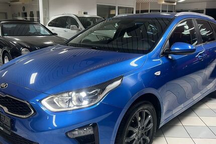 Kia ceed Sportswagon 136.624 km 12.990 &euro; Neuss 41469