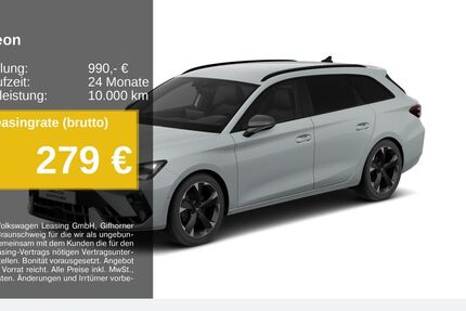 Cupra Leon 23.267 km 31.780 &euro; Duisburg 47059
