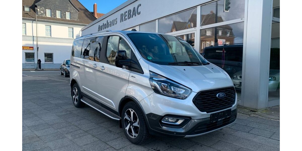 Ford Transit 33.000 km 39.490 &euro; Moers 47443
