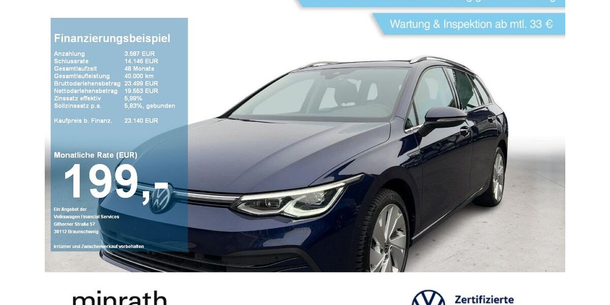 VW Golf 58.497 km 23.140 &euro; Moers 47441