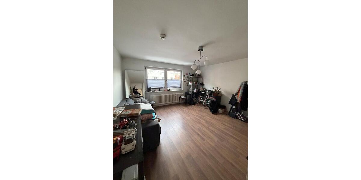 Etagenwohnung Duisburg Duisburg-Mitte - 2 Zimmer, 53 m&sup2;, 600&euro; | Angebot:25857351