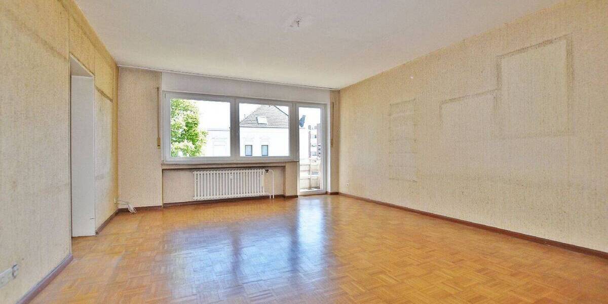Etagenwohnung Mülheim Speldorf - 3 Zimmer, 79 m&sup2;, 169.000&euro; | Angebot:26797897
