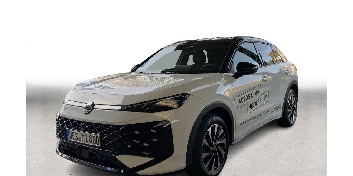 VW T-Roc 9.900 km 42.690 &euro; Moers 47441