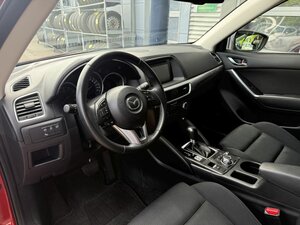 Mazda CX-5 2.0 AWD Nakama +Navi+BT+LED+Tempomat+RCam+ 54.661 km 16.888 &euro; Meerbusch 40667