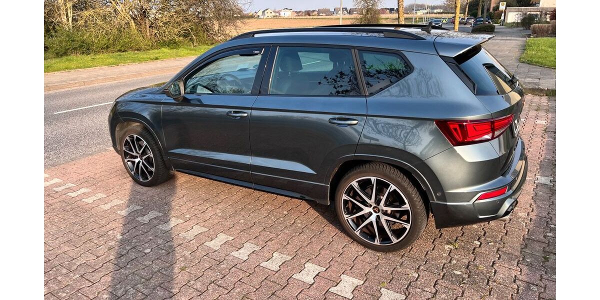 Cupra Ateca 84.000 km 22.800 &euro; Mönchengladbach 41061
