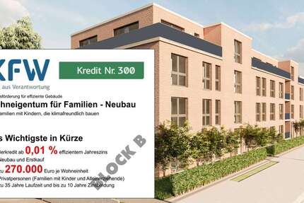 Wohnung Kamp-Lintfort Lintfort - 3.5 Zimmer, 104 m&sup2;, 449.000&euro; | Angebot:23686268