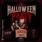 Halloween Circus