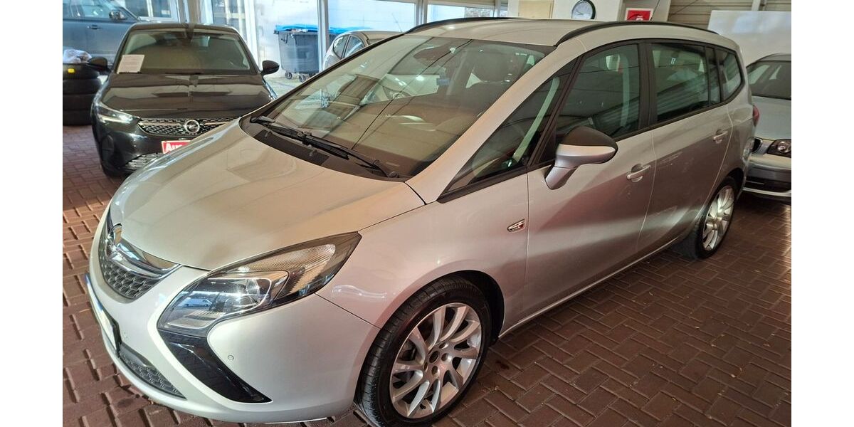 Opel Zafira 151.500 km 6.850 &euro; Wülfrath 42489