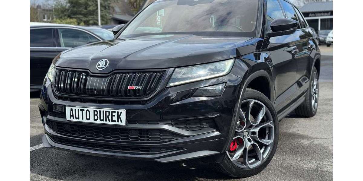 Skoda Kodiaq 179.800 km 28.990 &euro; Moers 47447