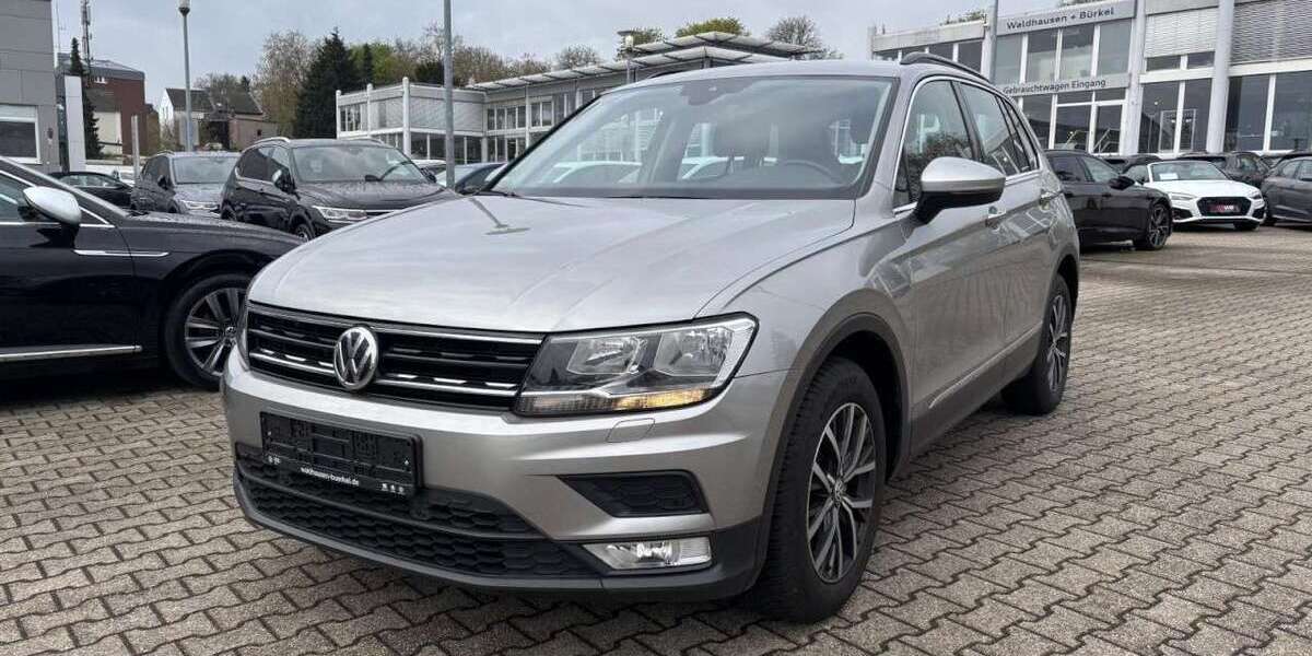VW Tiguan 88.920 km 16.950 &euro; Mönchengladbach 41063