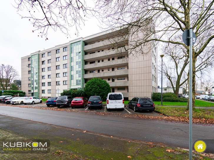 Etagenwohnung Hilden Kalstert - 2 Zimmer, 55 m&sup2;, 175.000&euro; | Angebot:25472125