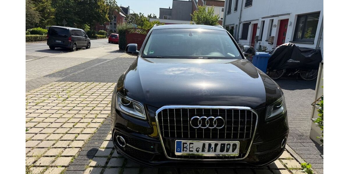 Audi Q5 106.000 km 18.299 &euro; Neuss 41462