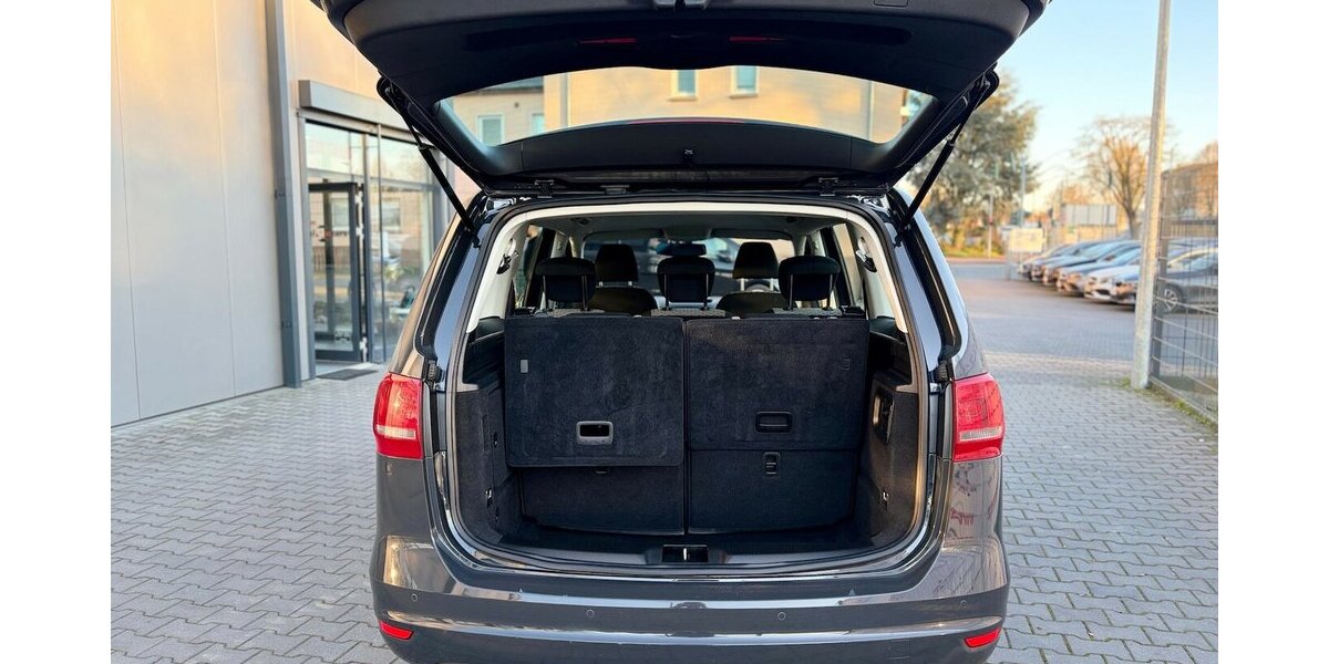 VW Sharan Trendline BMT / 7 Sitzer / Klima / ATM 230.000 km 4.900 &euro; Mönchengladbach 41066