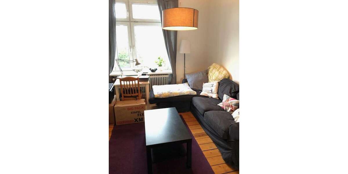 Etagenwohnung Düsseldorf Gerresheim - 1 Zimmer, 29 m&sup2;, 435&euro; | Angebot:26002634