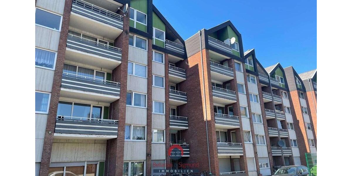 Erdgeschoßwohnung Krefeld - 2 Zimmer, 60 m&sup2;, 456&euro; | Angebot:26005596