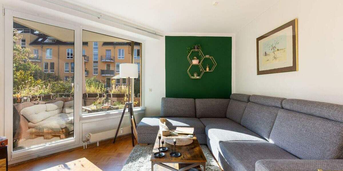 Etagenwohnung Düsseldorf Benrath - 3 Zimmer, 75 m&sup2;, 235.000&euro; | Angebot:25686615